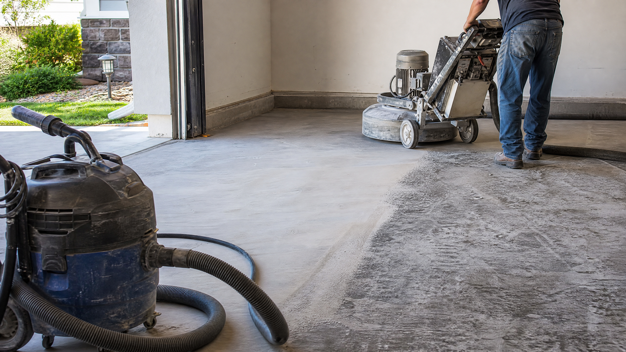 Epoxy Floor Prep: Why Diamond Grinding Matters — specialist guide for American homeowners considering epoxy garage floor coating