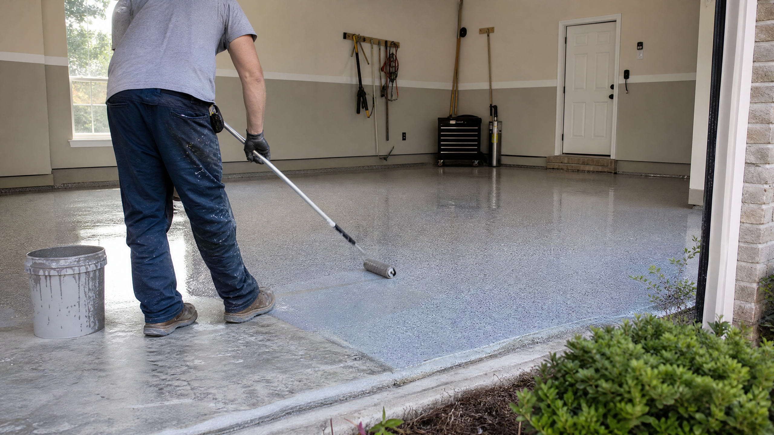 How Long Does an Epoxy Garage Floor Last? — specialist guide for American homeowners considering epoxy garage floor coating
